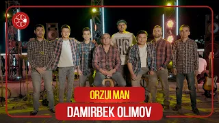 Дамирбек Олимов - Консерти "Орзуи ман" / Damirbek Olimov - Concert "Orzui Man" (2020)