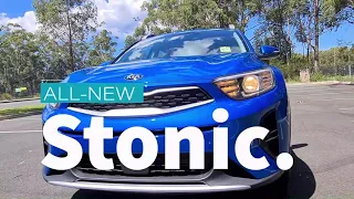 All-New Kia Stonic - The New SUV on the Block