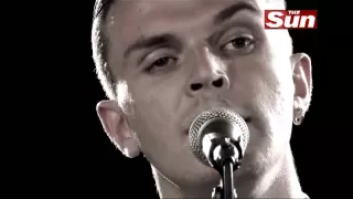 Hurts - Blood, Tears and Gold (Live Biz Session)