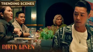 'Cleaners’ Episode | Dirty Linen Trending Scenes