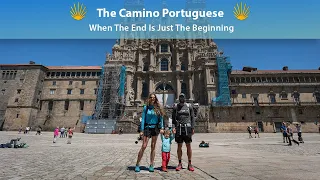 Camino Portuguese Documentary: From Porto to Santiago de Compostela (Full Video)