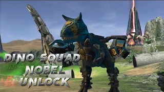dino squad nobel unlock  and dino squad game play 🦖 / SCAPY YT