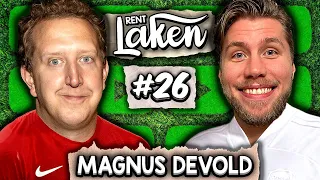 Magnus Devold: "Liverpools Fremtid er Mørk" - Rent Laken #26 | LIVERPOOL - TOTTENHAM (4-2)