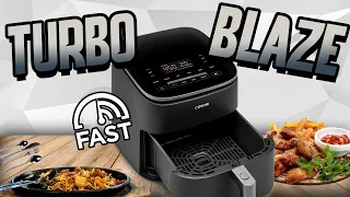 COSORI Turboblaze Air Fryer - The Fastest One! ?