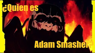 ¿Quien es Adam Smasher? | Cyberpunk 2077