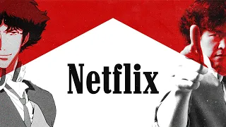 Netflix Missed The Point Of Cowboy Bebop | GhoulFMV