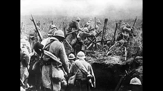 4 самых кровопролитных сражения Первой мировой войны