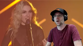 The Warning Performs "EVOLVE" (2023 VMAs) | First Time Reaction!