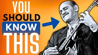 Joe Pass’ Chord Secrets To Elevate Your Playing (A Must Know For Trio and Solo Guitar)