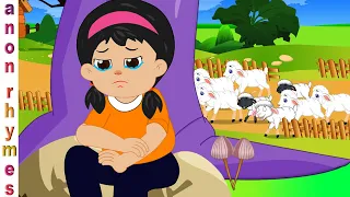 Little Bo Peep Has Lost Her Sheep | Nursery Rhymes & Kids Songs - Super Kids | Songs For Children