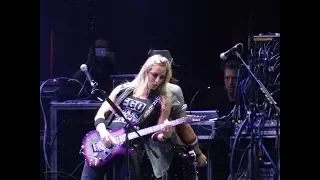 Nina Strauss - Poison - Alice Cooper - SP Trip - 23/09/2017