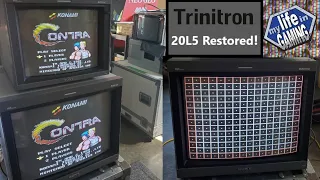 Restoring a Sony PVM 20L5 for My Life in Gaming! | Retro Tech