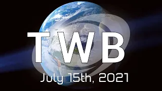 Tropical Weather Bulletin - July 15th, 2021