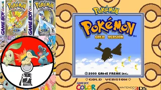 How To Get All 3 Starters In Pokémon Gold and Silver?