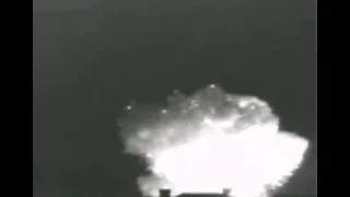 Момент ракетного удара по ТЦ «Ривьера», Одесса