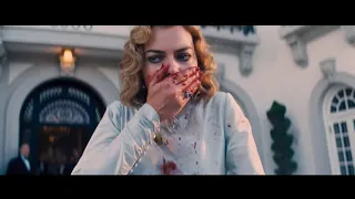 || Margot Robbie vomiting part 2 ||