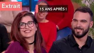 1er amour : ils ne s'étaient jamais oubliés ! - Ça commence aujourd'hui