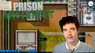 BUILDING AN EXECUTION CHAMBER! || Prison Architect!