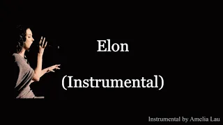 Faouzia - Elon (Piano Instrumental / Karaoke)