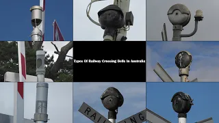 Types Of Railway Crossing Bells In Australia (Detailed Version)