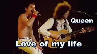 Queen - Love of my life - legendado - HD - rock love - 002