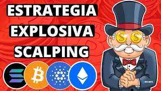 ✅Scalping Criptomonedas para principiantes😱(SUPER FÁCIL)