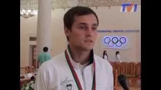 Карагандинец стал чемпионом мира по Таэквон-до.