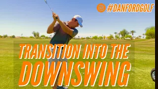 TRANSITION INTO THE DOWNSWING | Hideki Matsuyama SWING HELP