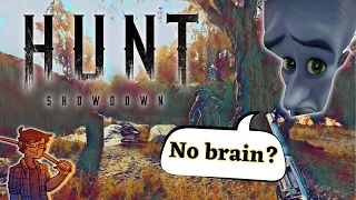 This video is a fever dream. (Hunt Showdown funny moments and pvp gameplay)