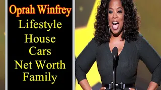 Oprah Winfrey Lifestyle Boyfriend, Family, Net worth, House, Car, Age, Biography 2020