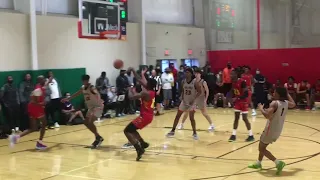 Jarace Walker (2022/Team Thrill) - Team Thrill Showcase Highlights 4/18/2021