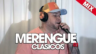 MERENGUE CLASICOS 01 | DJ SCUFF |