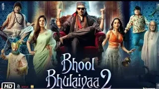 BHUL BHULAIYA 2 FULL MOVIE ll kartik Aaryan 22 June 2022