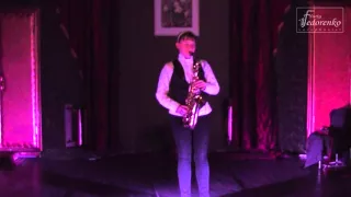 "The Dream " Saxophone lessons on Skype Kyiv Online.  ☎(095) 639-90-44