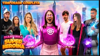 BIANKINHA A SUPER HEROÍNA, SEM LEMBRAÇAS !! TEMPORADA COMPLETA - WEBSÉRIE BIANKINHA