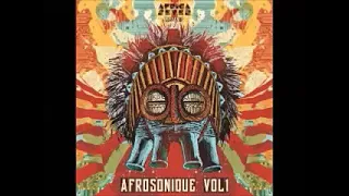 Various – Africa Seven Presents Afrosonique Vol.1 Electronic Afrobeat Breakbeat Funk/Soul Folk Music