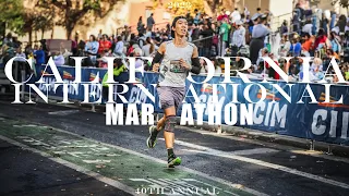 California International Marathon (CIM) 2023