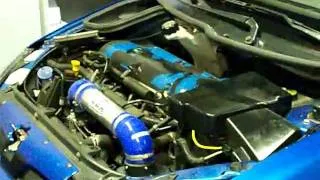 Dynorun Peugeot 206 2.0 16V GTI.MOV