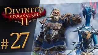 Divinity: Original Sin 2  #27 - Lizard Gods