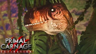 ASFALTOVENATOR IN THE TROPICS!!!- Primal Carnage: Extinction | Heatwave Update Showcase