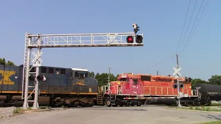 GS Type 1 E Bell | Railroad Crossing | Cotton Street Vienna GA