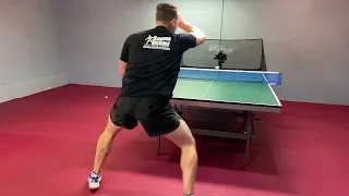 Forehand Loop - 5 Simple Tips