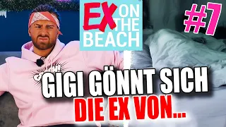 Ex on the beach 2022 Folge 7 - Gönnjamin Wochen bei Gigi !!!