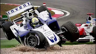 2004 European GP | Round 7/18