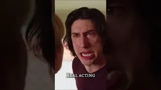 Fake Acting Vs Real Acting - I Got Goosebumps