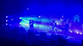 The Cure - Wembley - 03.12.16 - Sinking