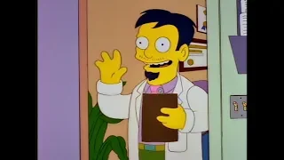 Simpsons Histories - Dr. Nick