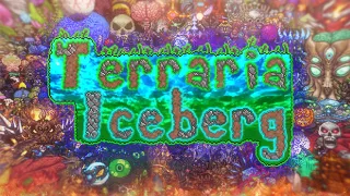 The Ultimate Terraria Iceberg Explained