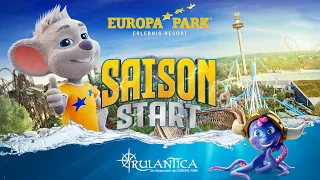 Europa-Park Saisonstart am 23.03.2024!
