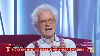 Israele, Rampini: "Bambini bruciati? Questo è olocausto nazista"